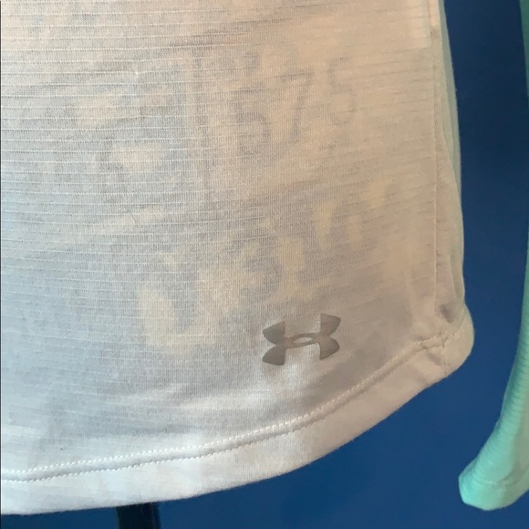 Under Armour Long Sleeve Running Top - Picture 3 of 6